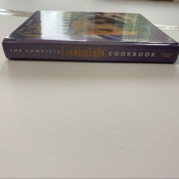 The Complete Cooking Light Cookbook recipe book - Picture 3 of 11